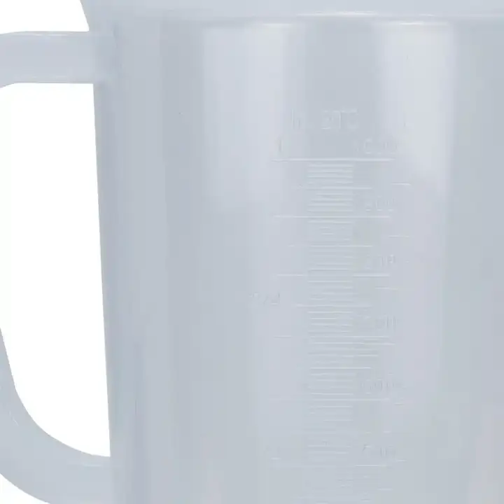 Measuring Cups-Transparent - 1000ML and Measuring Cup for Professional Detailing Tools - Image 5